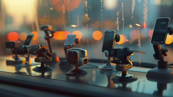 Comment choisir le meilleur support téléphone voiture