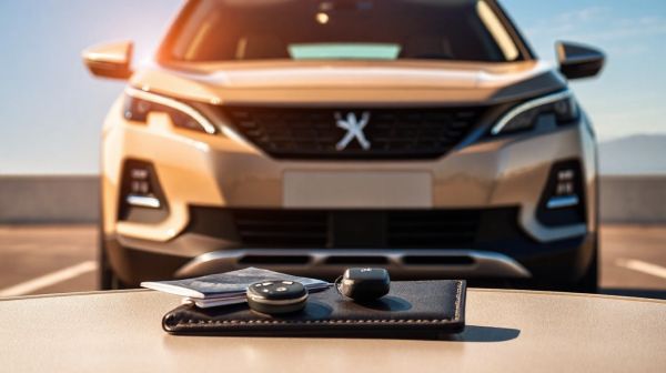 Découvrez les avantages du leasing pour la peugeot 5008 1.2 puretech